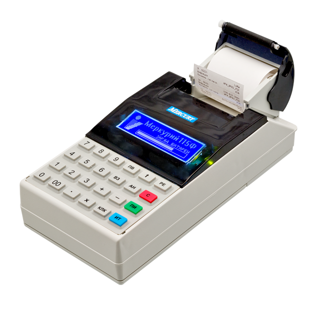 Меркурий 115Ф